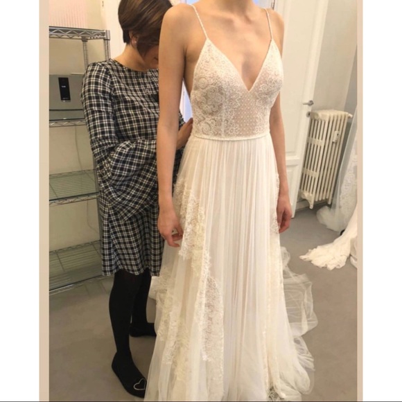 Flora Bridal Anabella - Picture 4 of 7